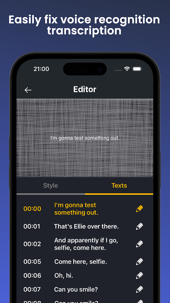 AutoCC screenshot 3