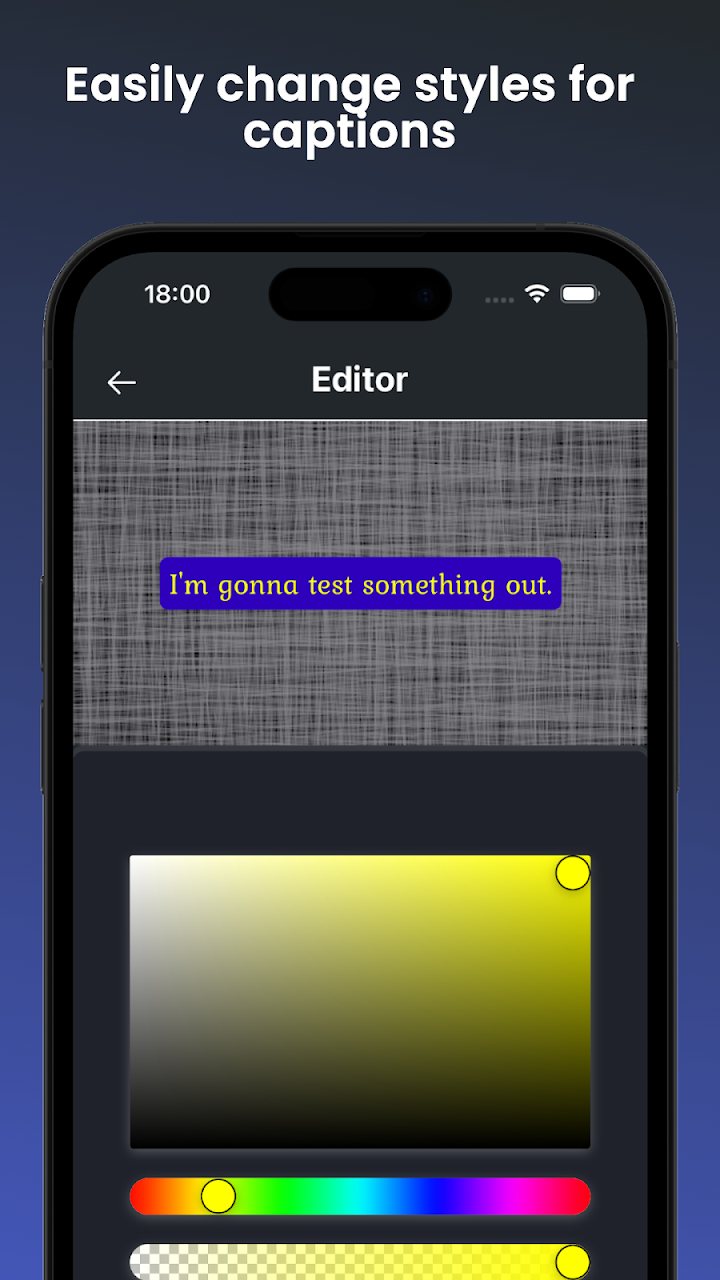 AutoCC screenshot 5