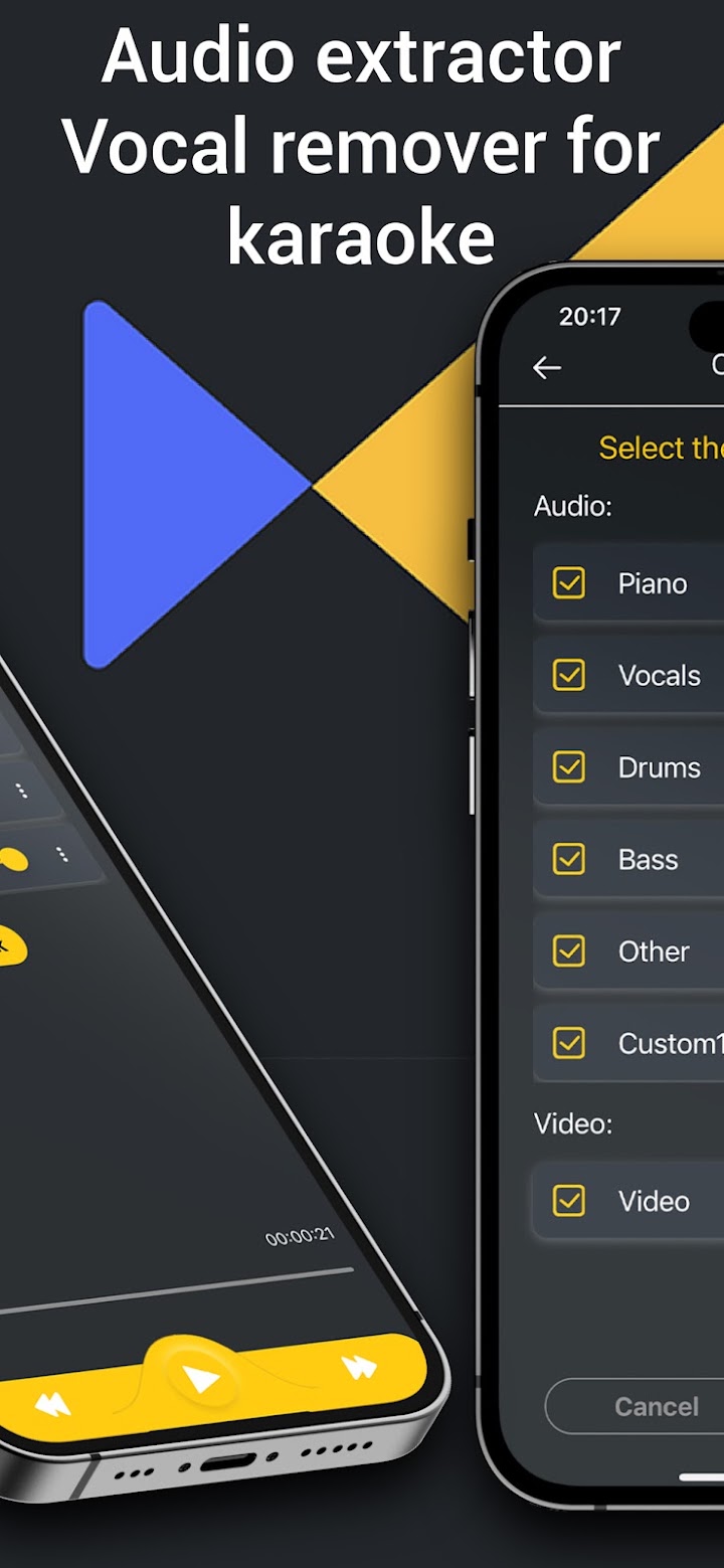Revoicers screenshot 2