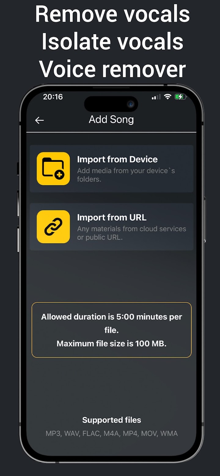 Revoicers screenshot 4