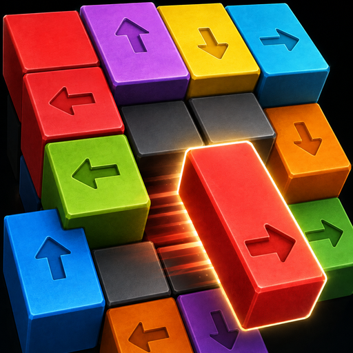 Arrow Puzzle 3D
